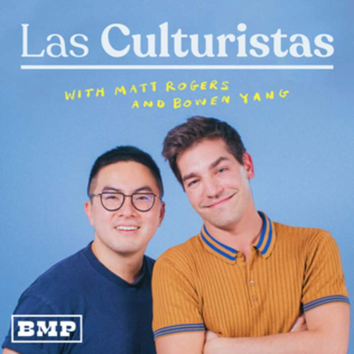 Las Culturistas: Comedy and pop-culture podcast