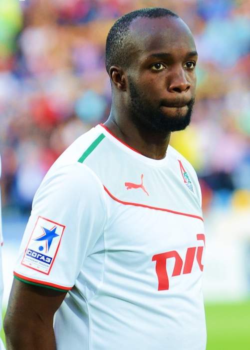 Lassana Diarra: French footballer (born 1985)