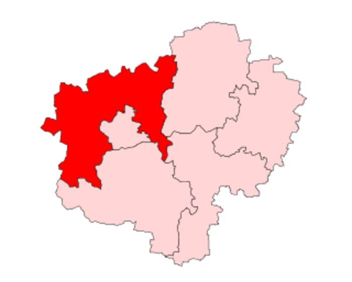 Latur Rural Assembly constituency: Constituency of the Maharashtra legislative assembly in India