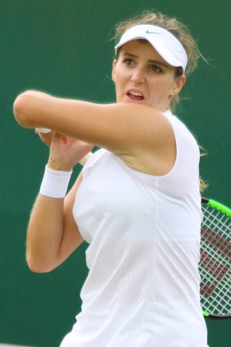 Laura Robson: British tennis player