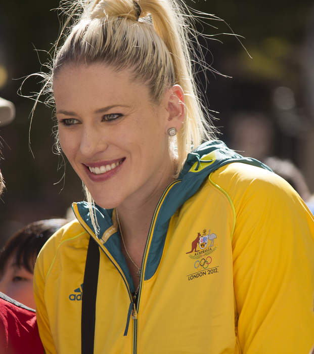 Lauren Jackson: Australian basketball player (born 1981)