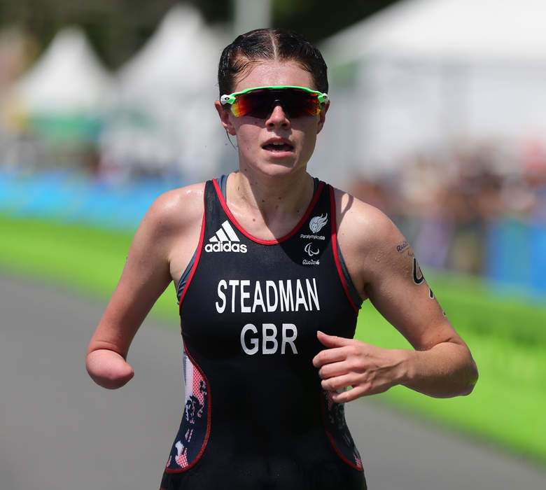 Lauren Steadman: British Paralympic athlete