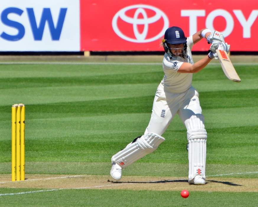 Lauren Winfield-Hill: English cricketer