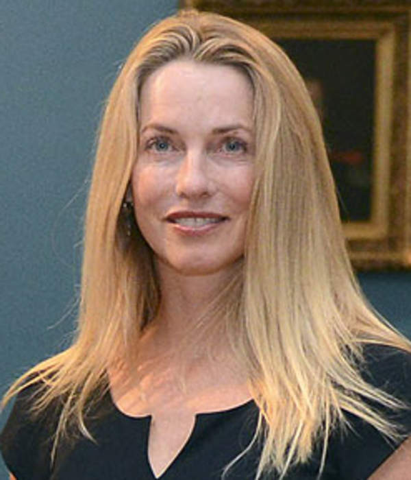 Laurene Powell Jobs: American billionaire businesswoman executive and philanthropist (born 1963)