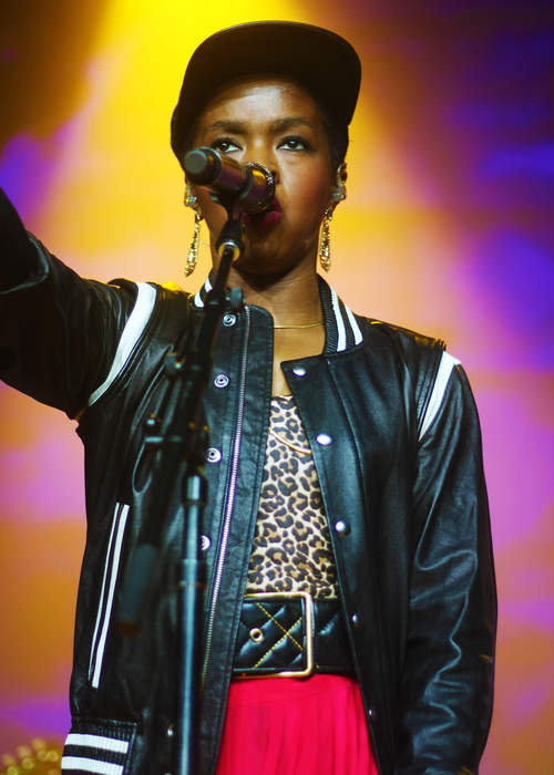 Lauryn Hill: American rapper and singer (born 1975)