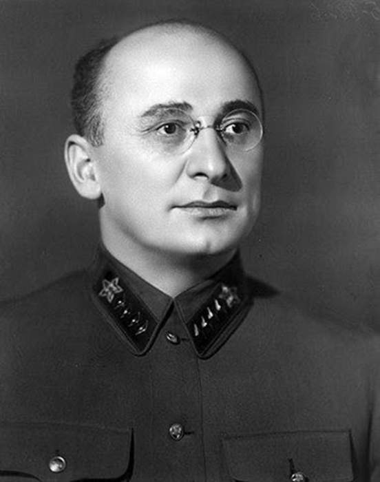 Lavrentiy Beria: Soviet secret police chief (1899–1953)