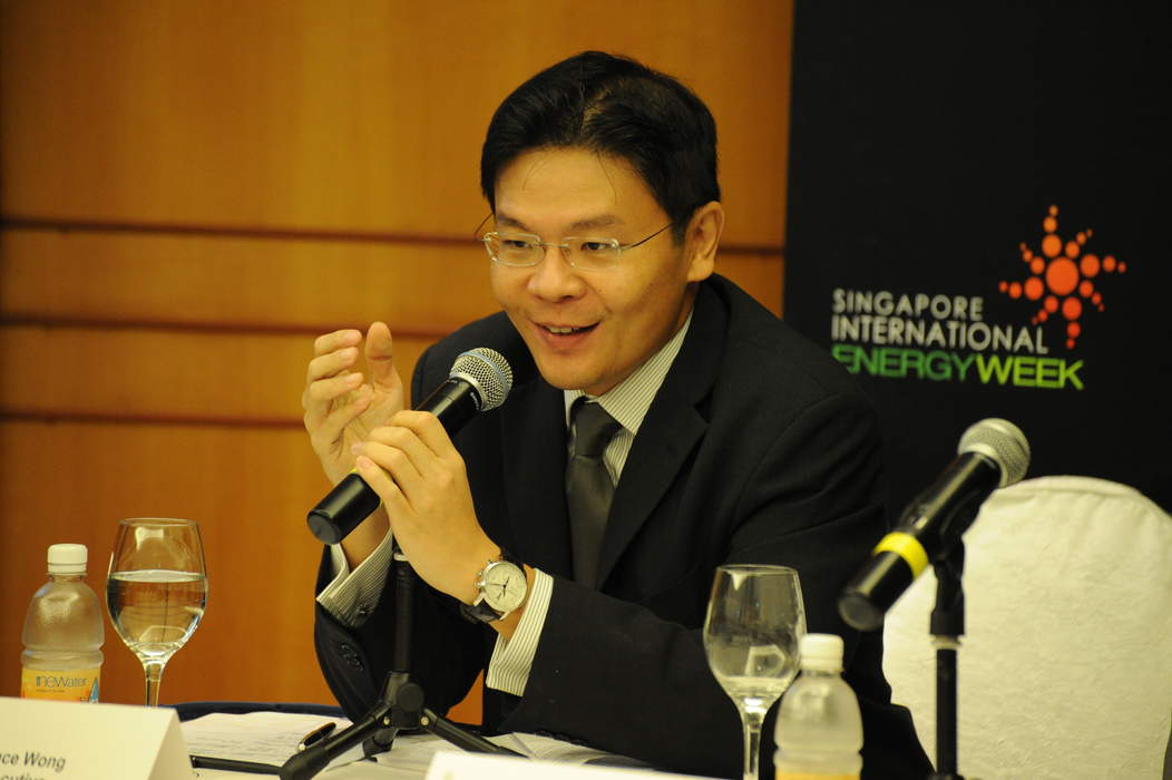 Lawrence Wong: Prime Minister of Singapore since 2024