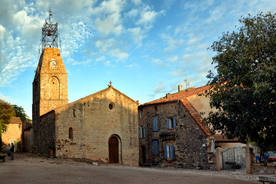 Le Cannet-des-Maures: Commune in Provence-Alpes-Côte d'Azur, France