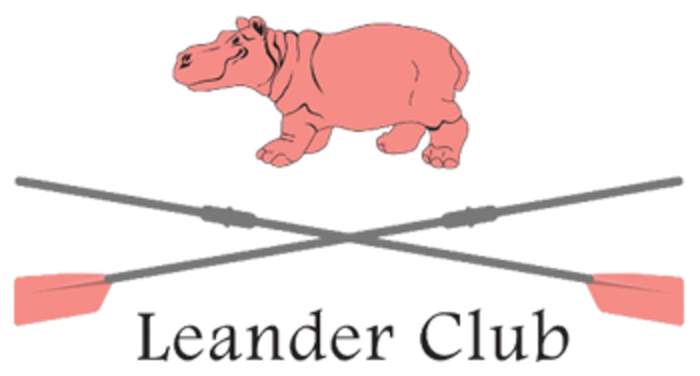 Leander Club: British rowing club