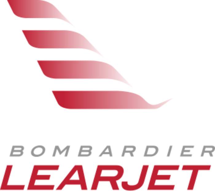 Learjet: Manufacturer of business jets