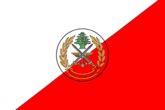 Lebanese Armed Forces: Combined military forces of Lebanon