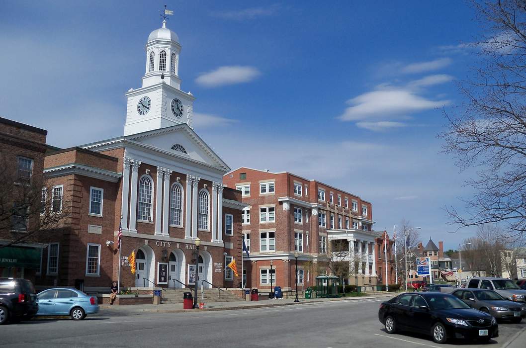 Lebanon, New Hampshire: City in New Hampshire, United States