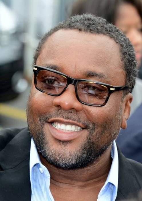 Lee Daniels: American filmmaker and television producer (born 1959)