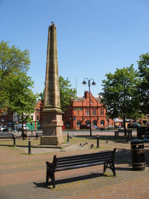 Leigh, Greater Manchester: Town in the Metropolitan Borough of Wigan