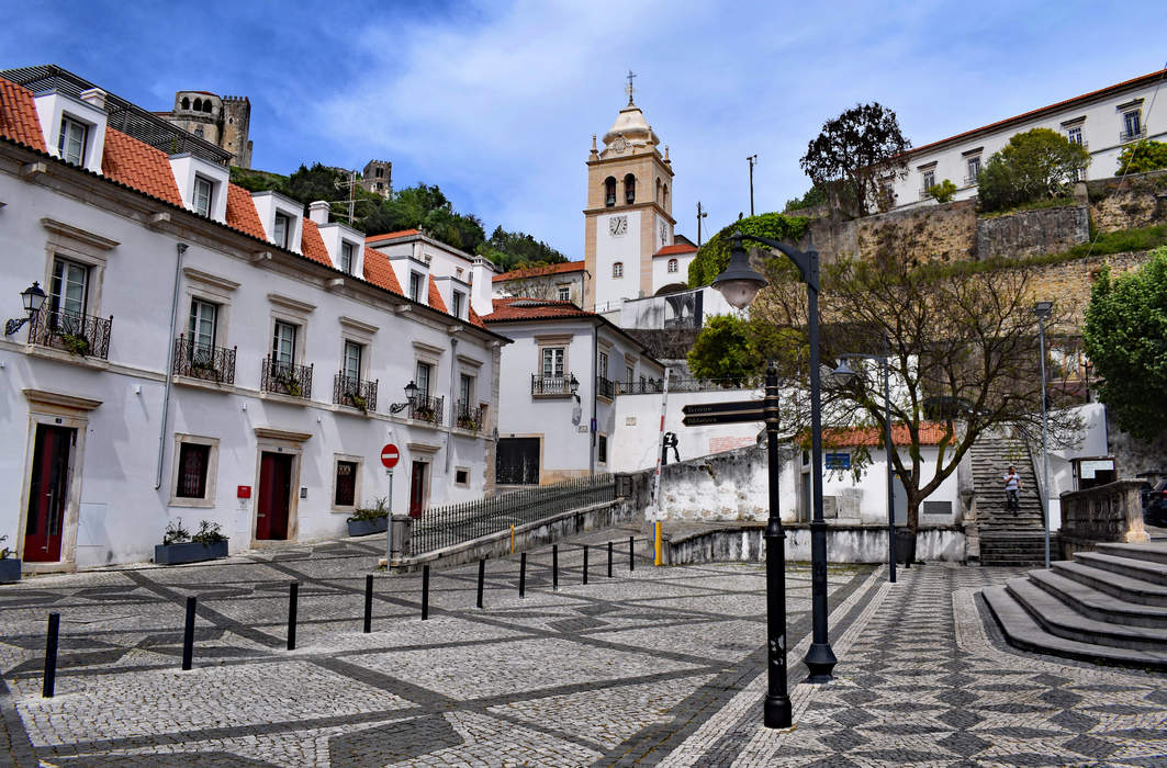 Leiria: Municipality in Centro, Portugal
