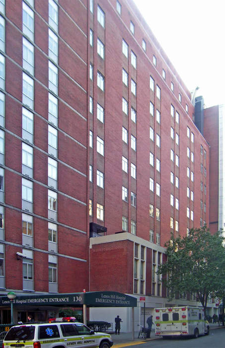 Lenox Hill Hospital: Hospital in Manhattan, New York