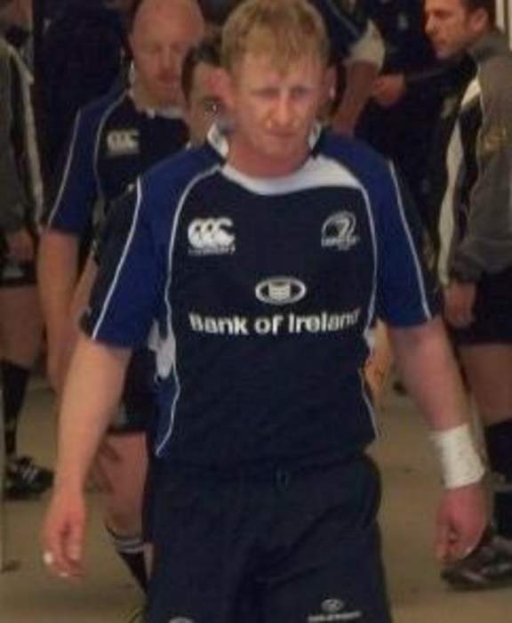 Leo Cullen (rugby union): Rugby player