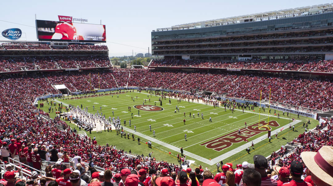 Levi's Stadium: Football stadium in California, U.S.