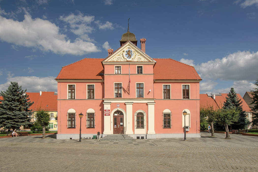 Lewin Brzeski: Place in Opole Voivodeship, Poland