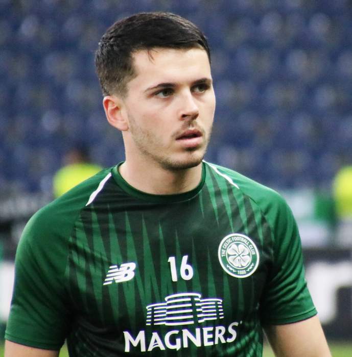 Lewis Morgan (footballer): Scottish footballer (born 1996)