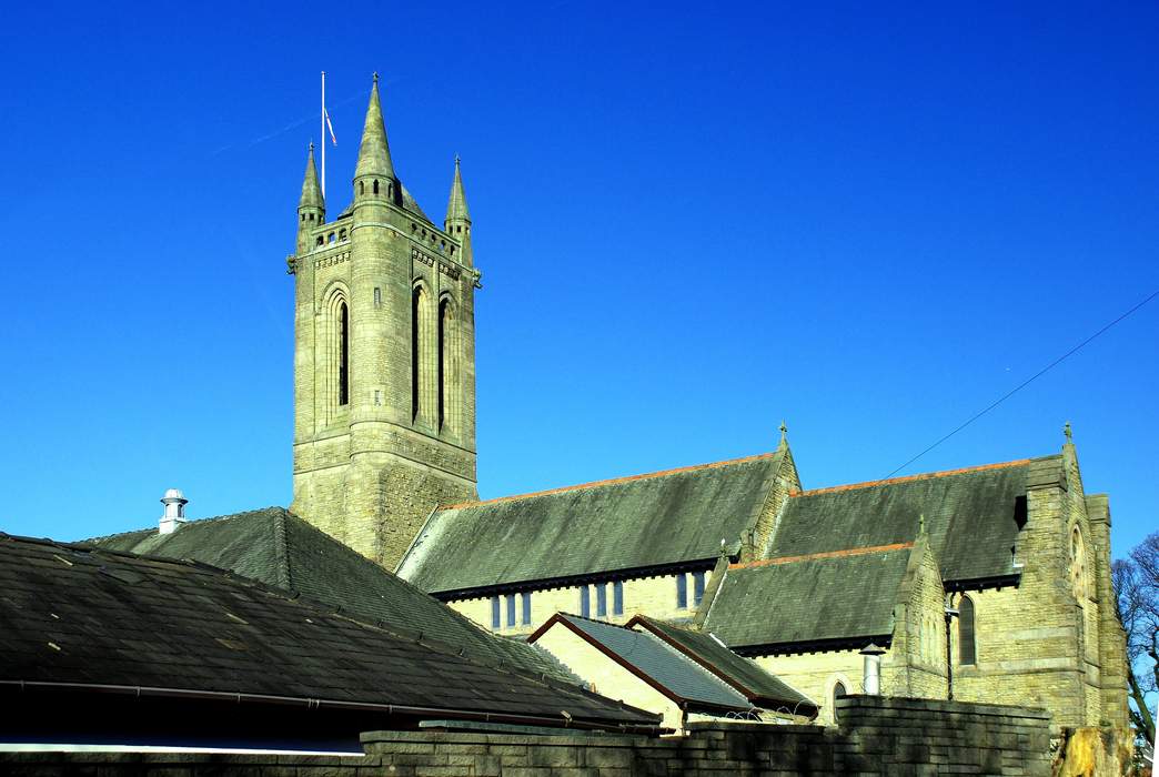 Leyland, Lancashire: Town in Lancashire, England