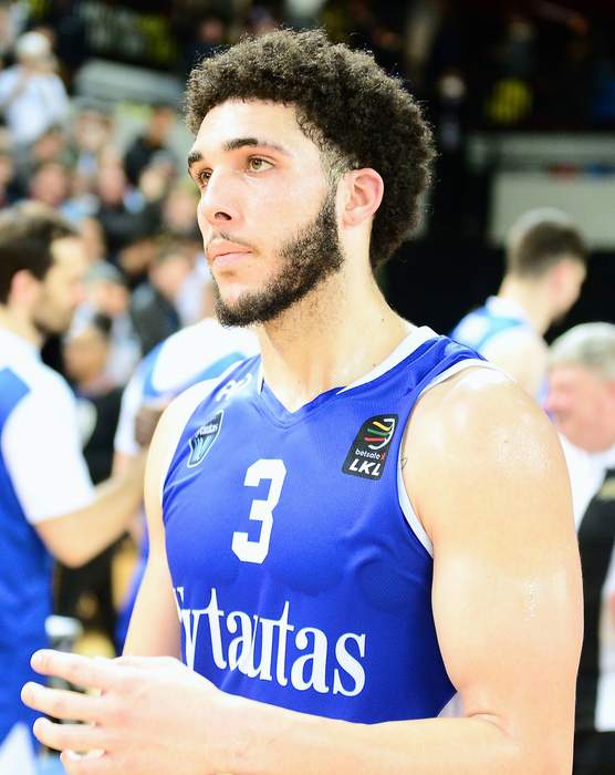 LiAngelo Ball: American basketball player (born 1998)