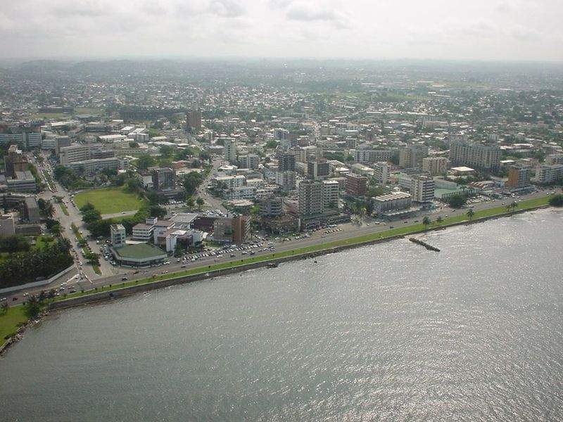 Libreville: Capital and largest city of Gabon