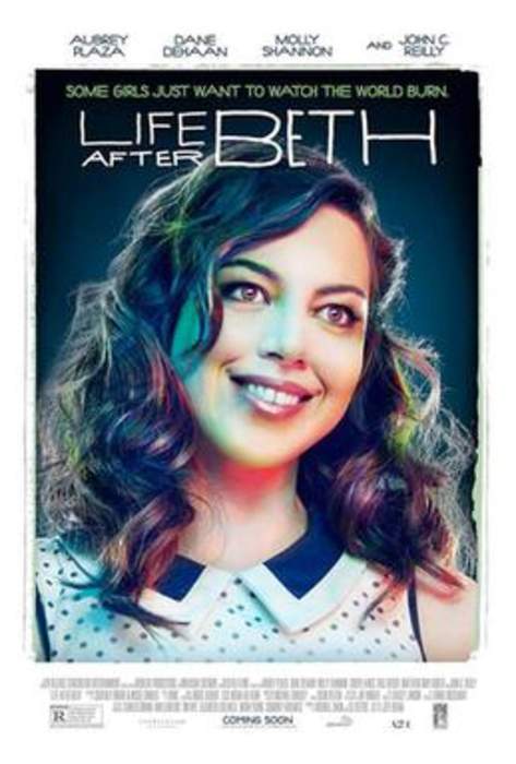 Life After Beth: 2014 American film