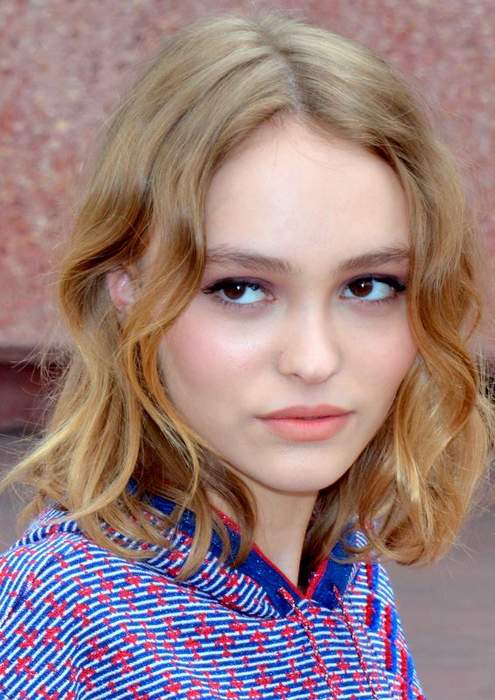 Lily-Rose Depp: French-American actress (born 1999)