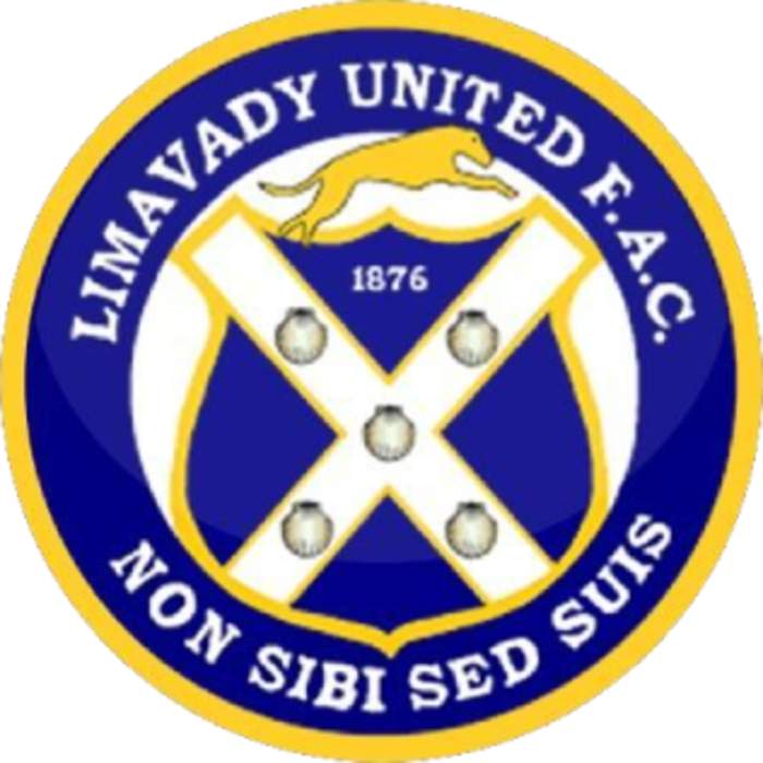 Limavady United F.C.: Association football club in Northern Ireland