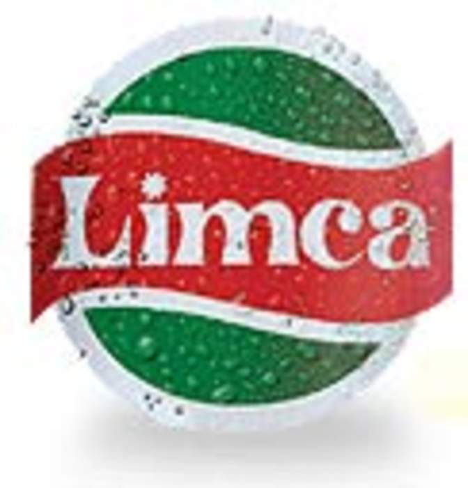 Limca: Indian carbonated soft drink