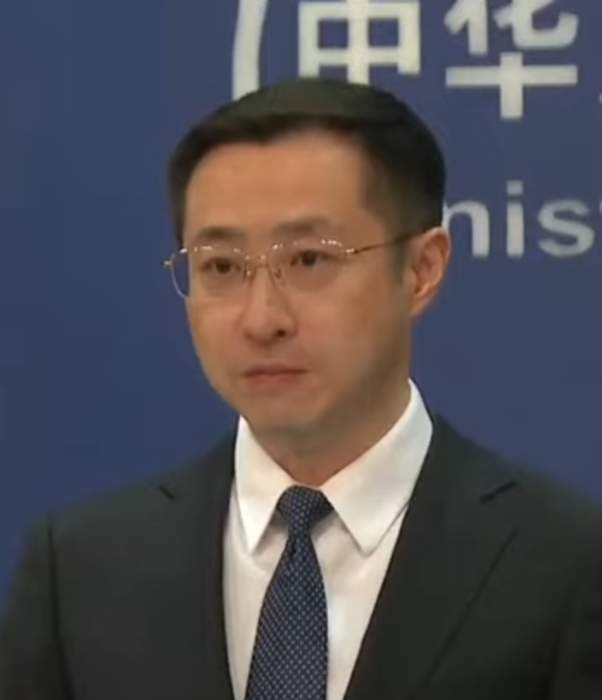 Lin Jian: Chinese diplomat (born 1977)