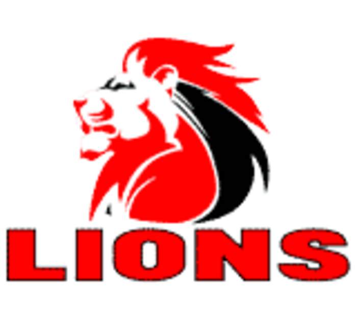 Lions (United Rugby Championship): South African rugby union team