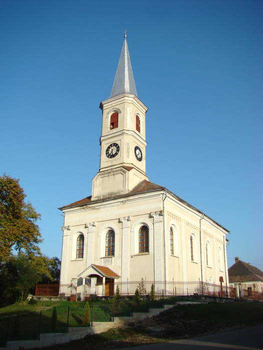 Livezile, Bistrița-Năsăud: Commune in Bistrița-Năsăud, Romania