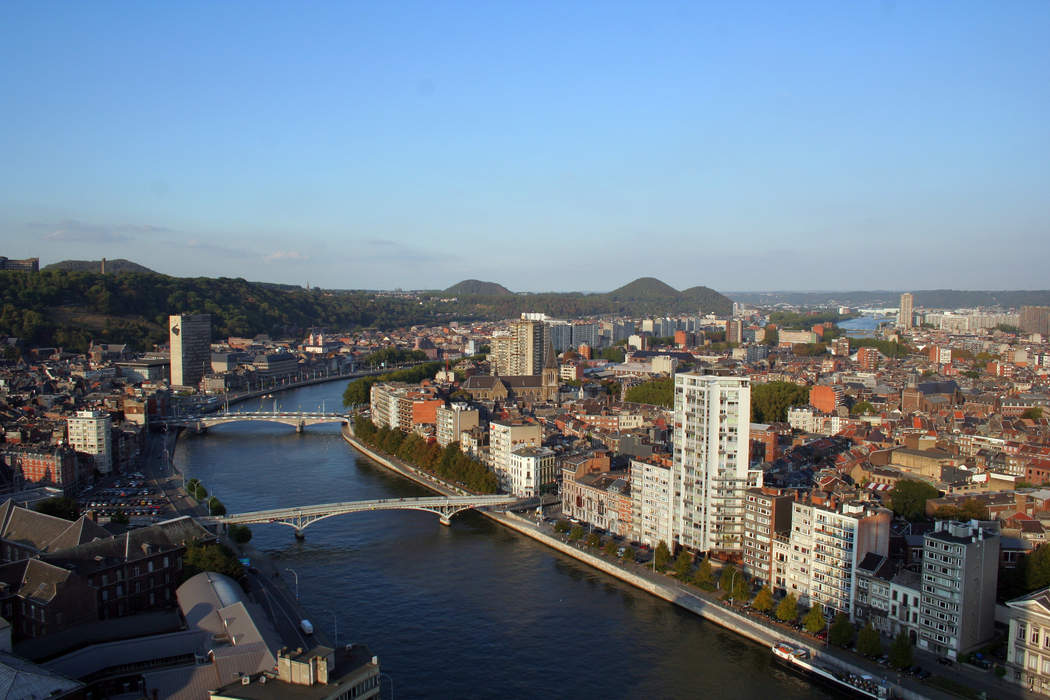 Liège: Capital of Liège province, Belgium