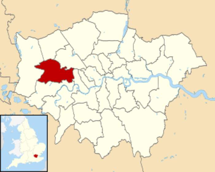 London Borough of Ealing: London borough in United Kingdom