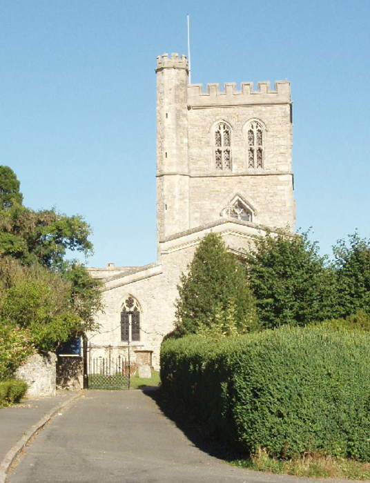 Long Crendon: Human settlement in England