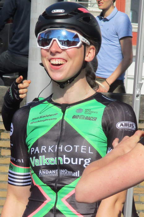 Lorena Wiebes: Dutch cyclist (born 1999)