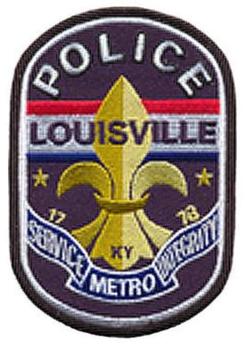 Louisville Metro Police Department: 