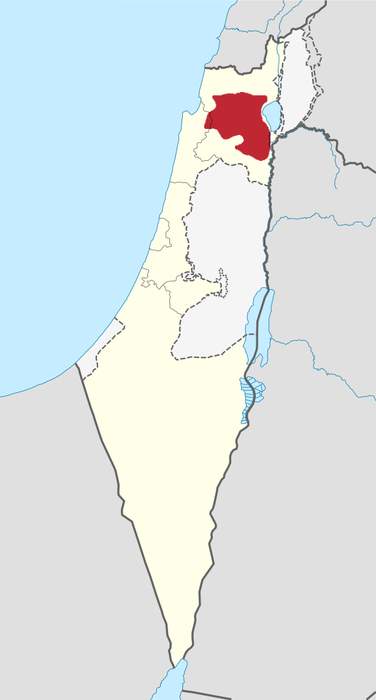 Lower Galilee: 