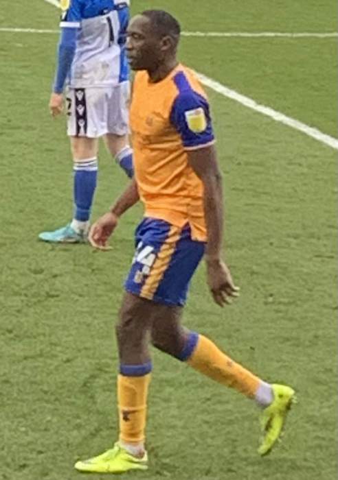 Lucas Akins: Grenadian footballer (born 1989)