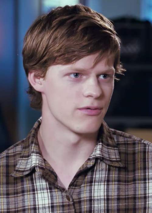 Lucas Hedges: American actor (born 1996)