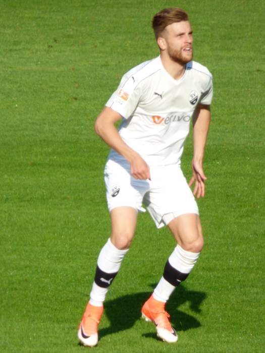 Lucas Höler: German footballer