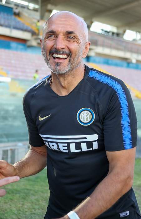 Luciano Spalletti: Italian football manager (born 1959)