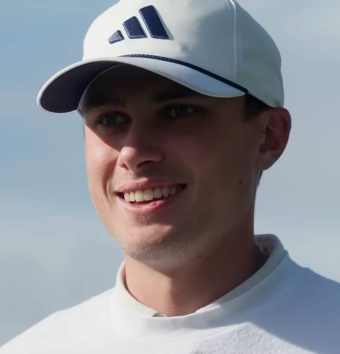 Ludvig Åberg: Swedish golfer (born 1999)