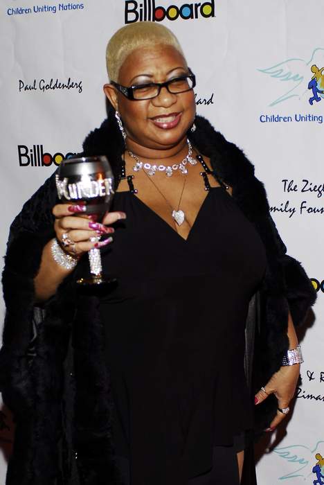 Luenell: American comedian and actress