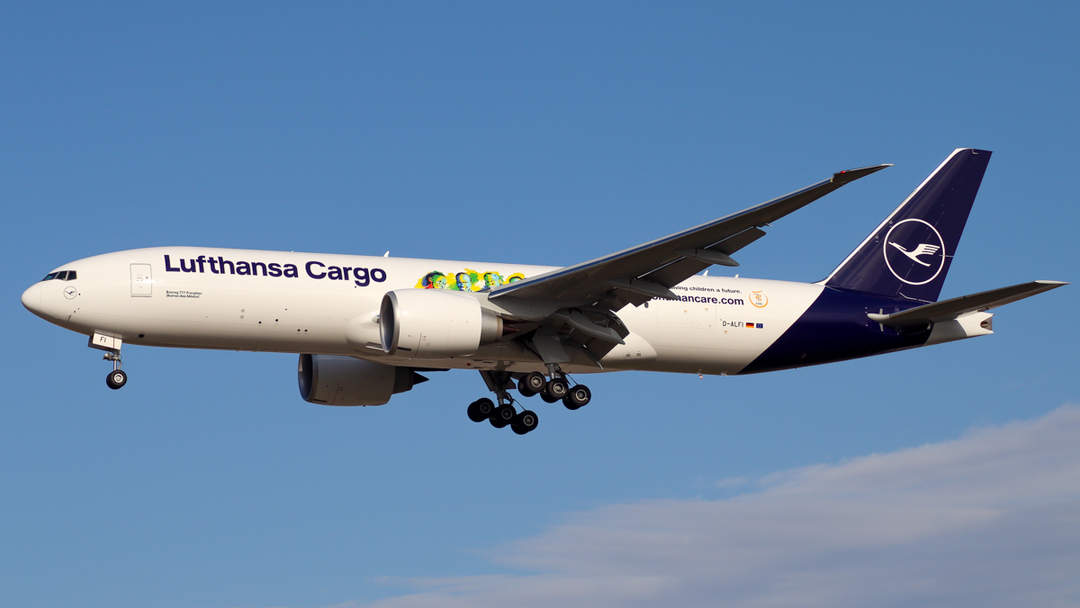 Lufthansa Cargo: Cargo airline of Germany