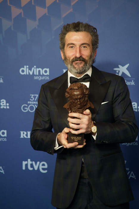 Luis Zahera: Spanish actor (born 1966)