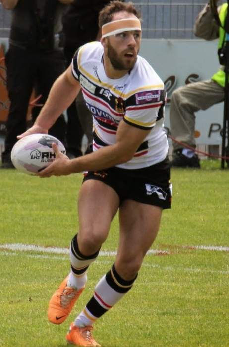 Luke Gale: England international rugby league footballer