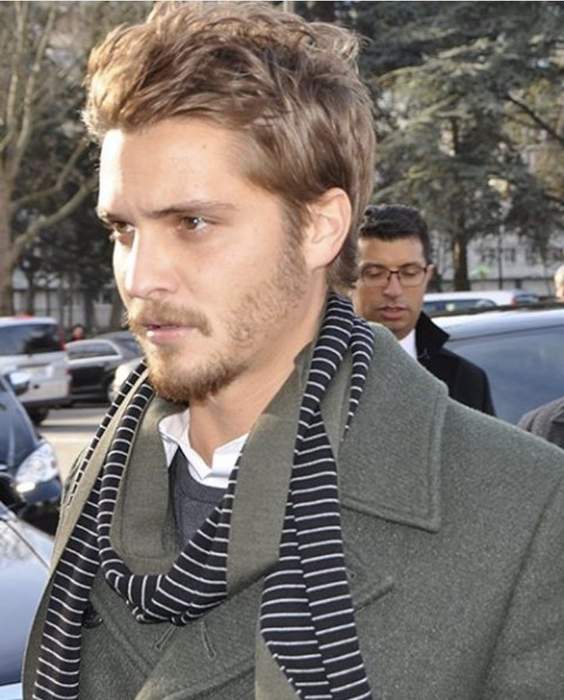 Luke Grimes: American actor (born 1984)